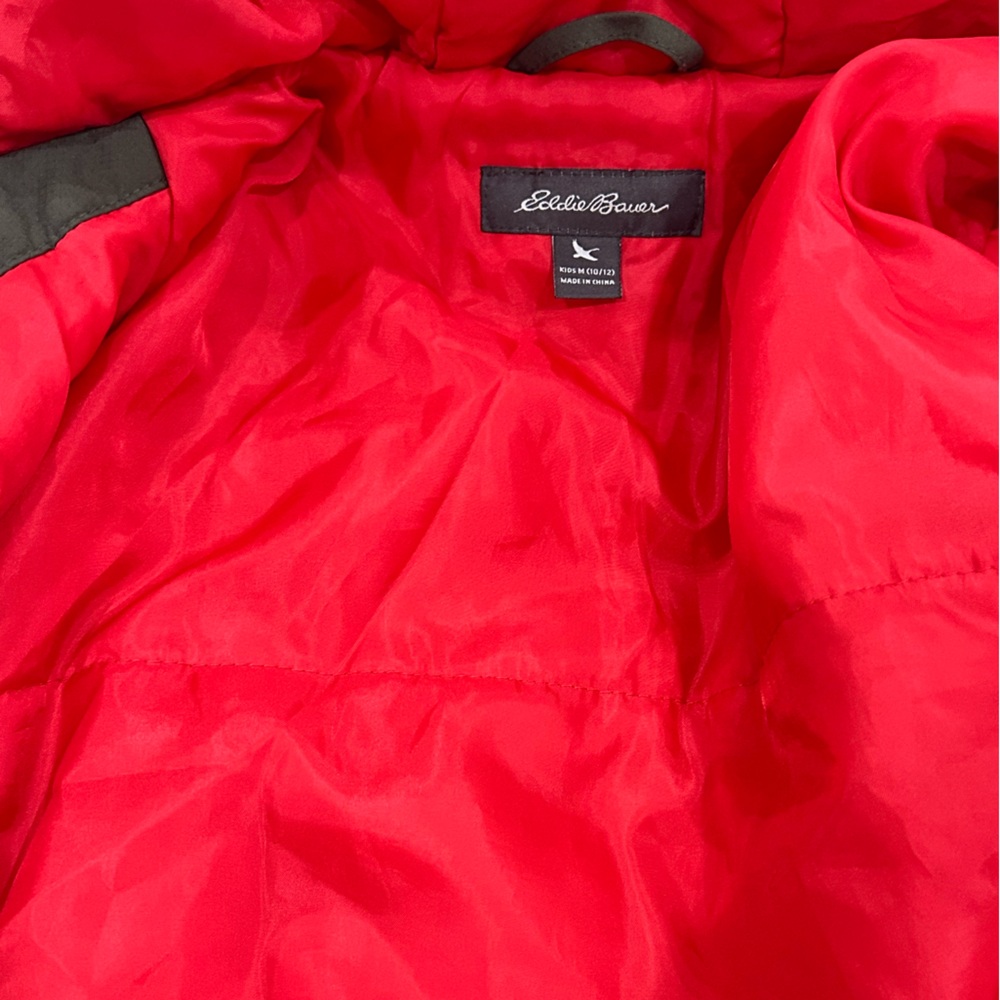 Eddie Bauer Kids Jacket (10/12) - Picture 6 of 7